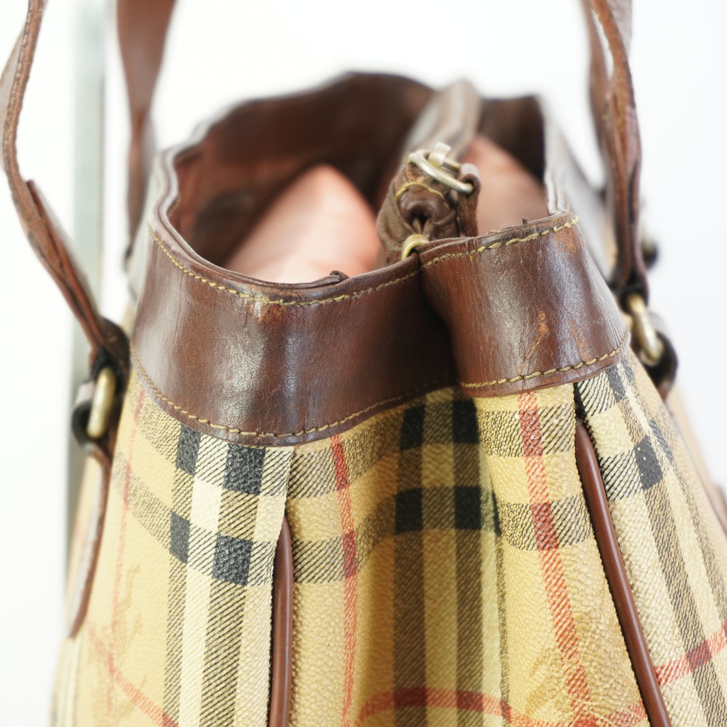 Burberry	Nova Check SHW
