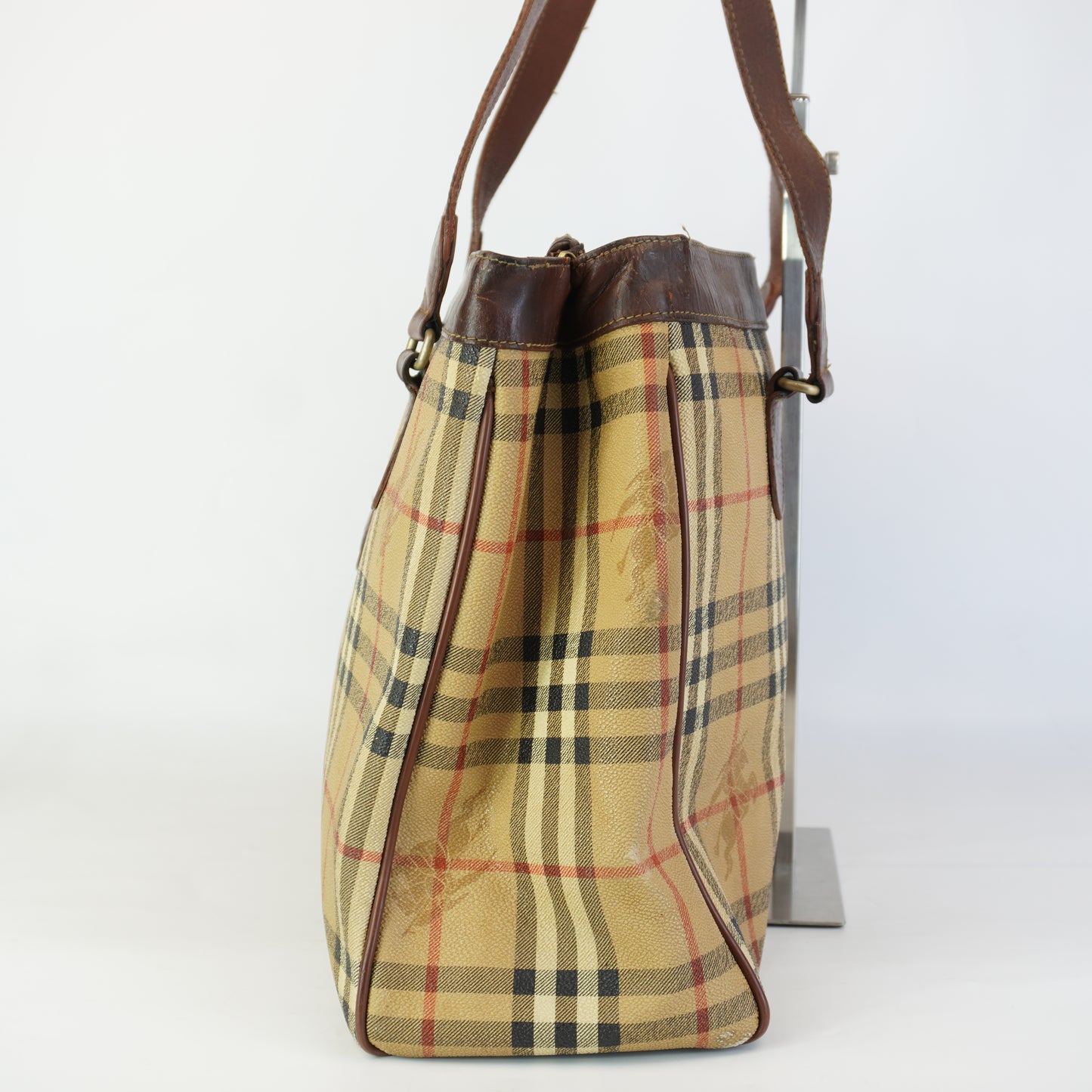 Burberry	Nova Check SHW