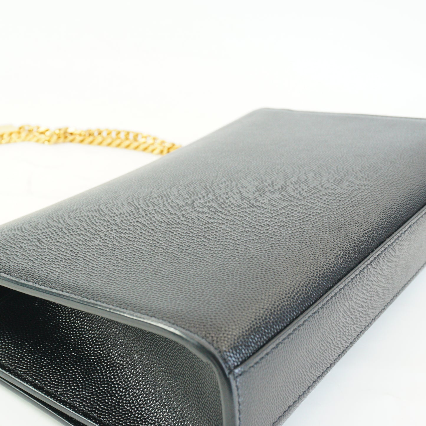 YSL	Kate Medium Black GHW