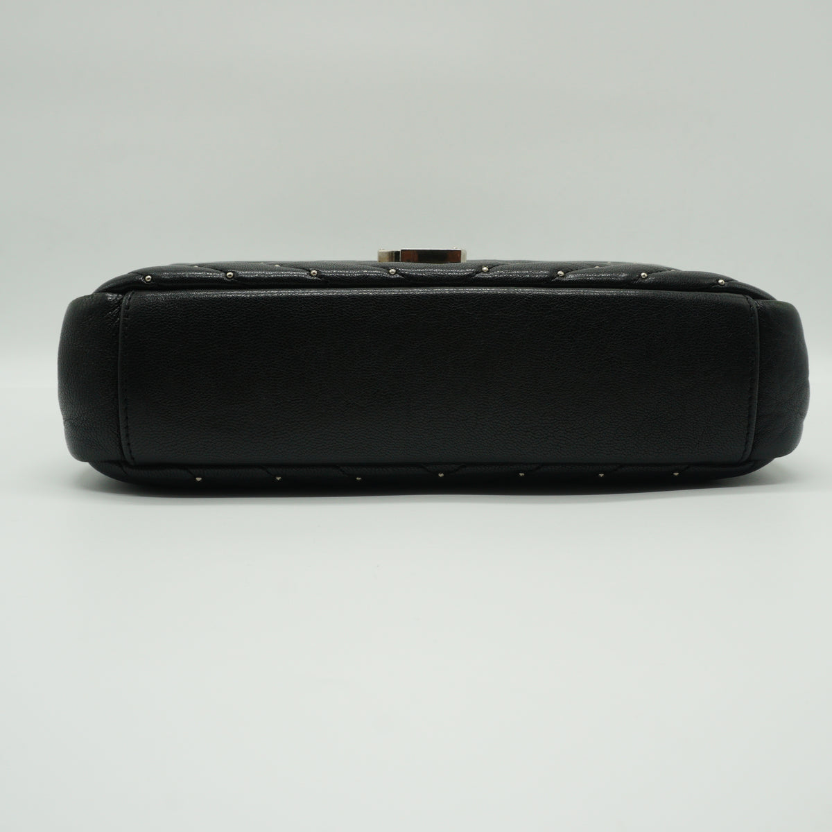 YSL College Bag Studded Small SHW