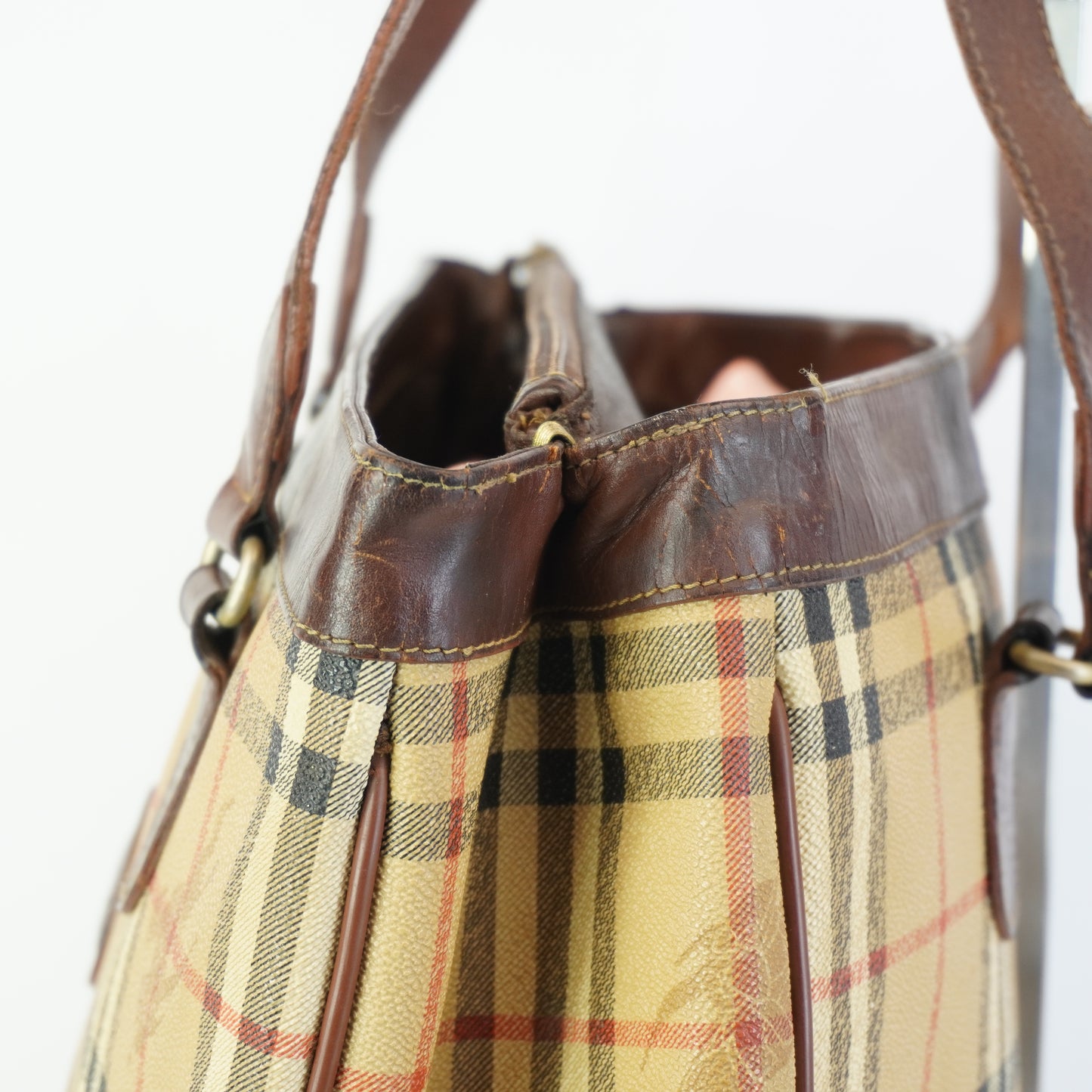 Burberry	Nova Check SHW