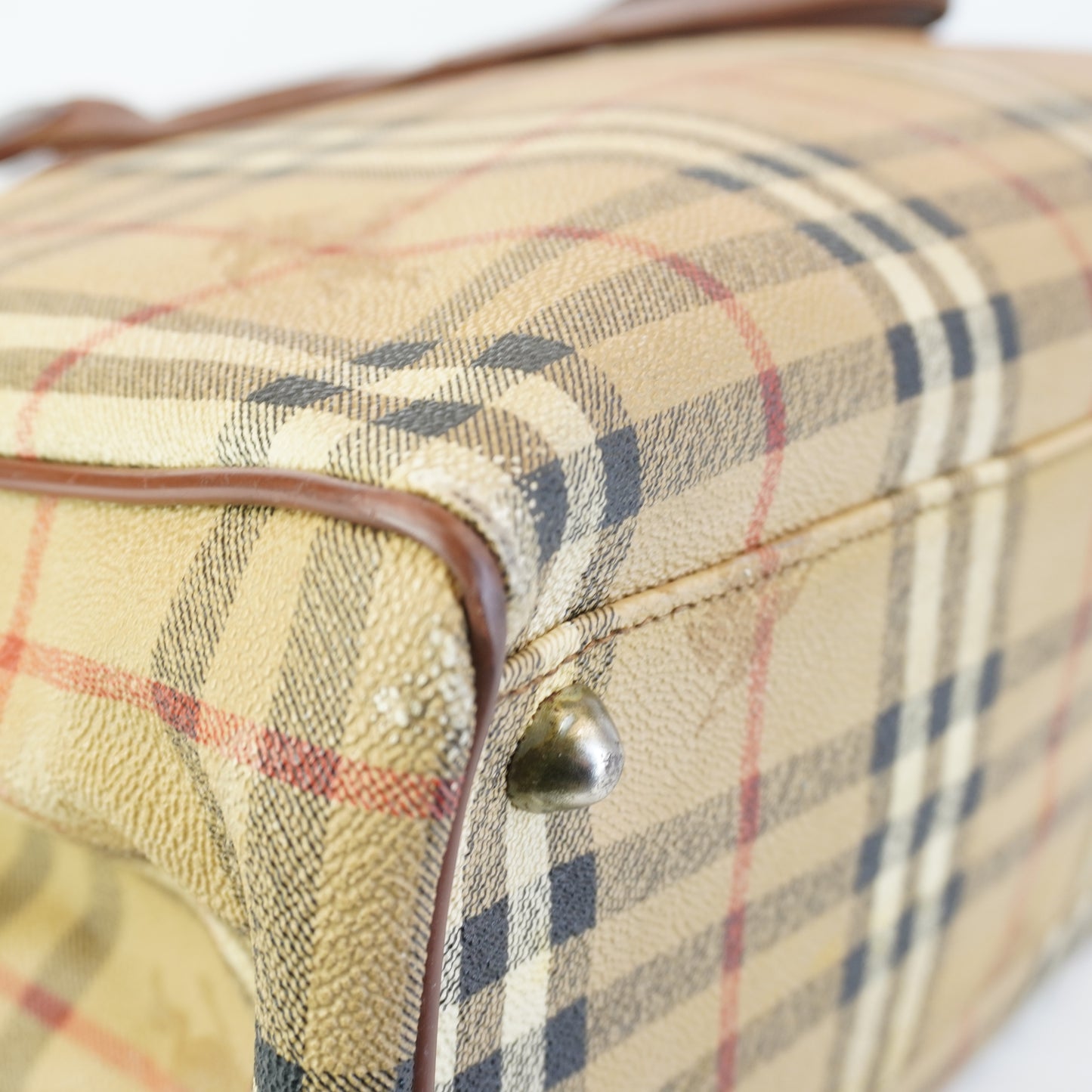 Burberry	Nova Check SHW