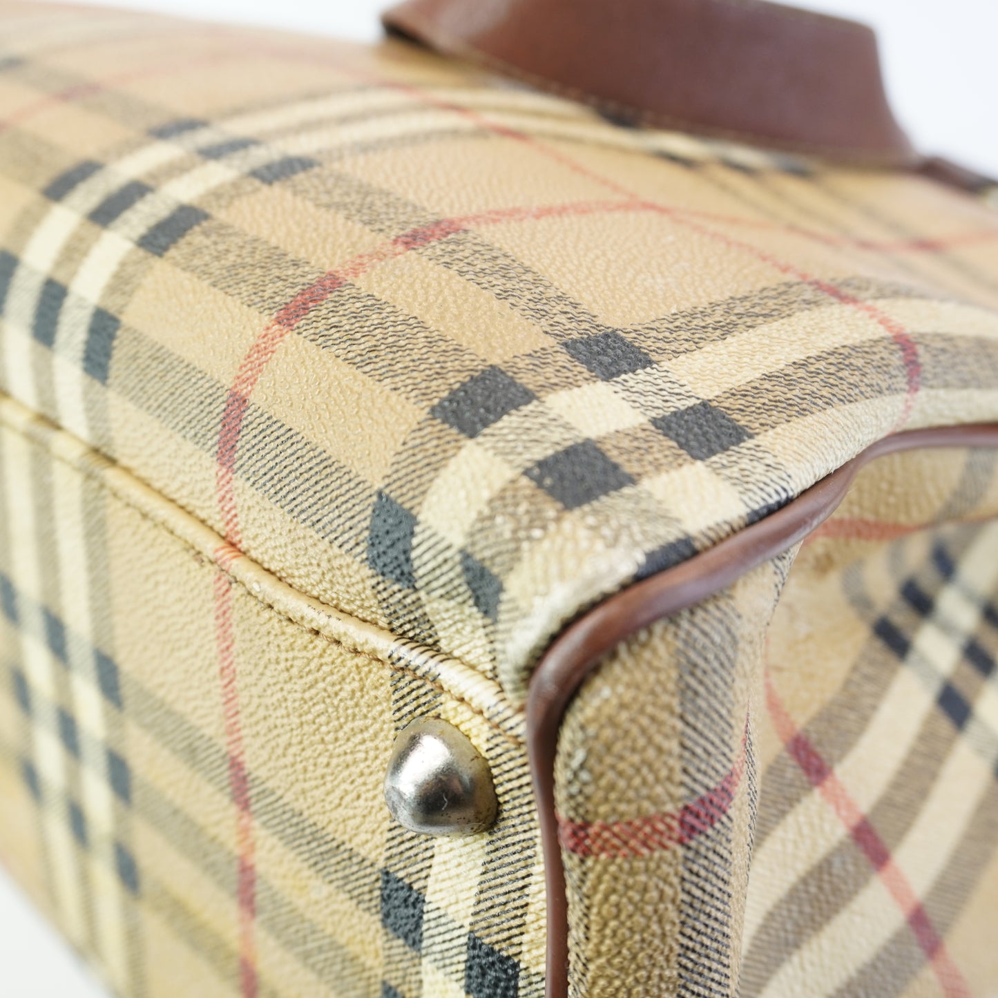 Burberry	Nova Check SHW
