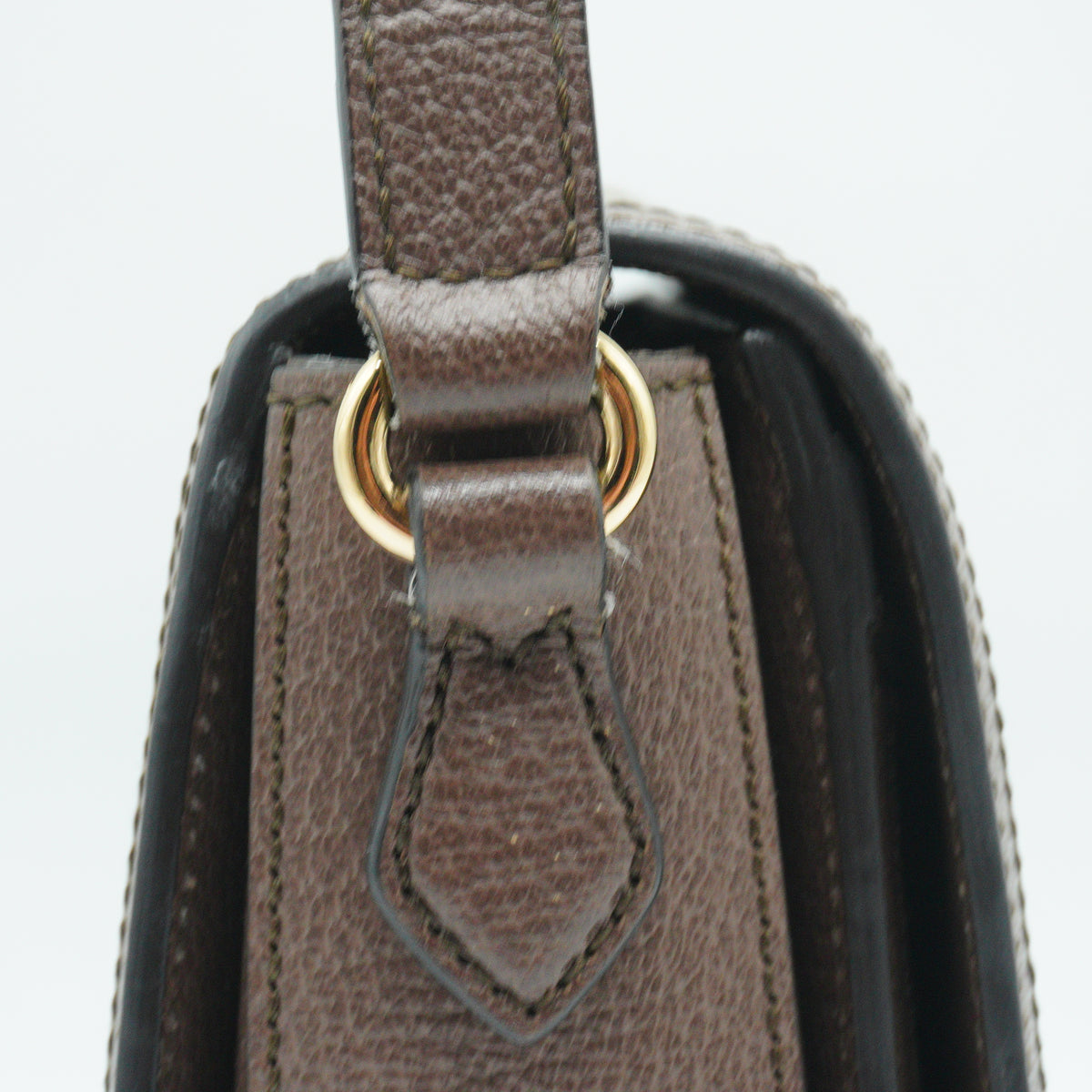 Gucci Ophidia Small Flap GHW