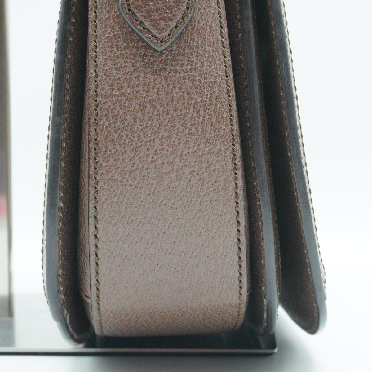 Gucci Ophidia Small Flap GHW
