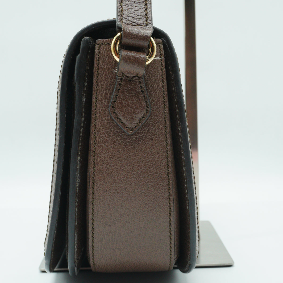 Gucci Ophidia Small Flap GHW