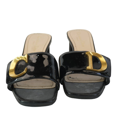 Dior	CEST Dior Size 38 Black