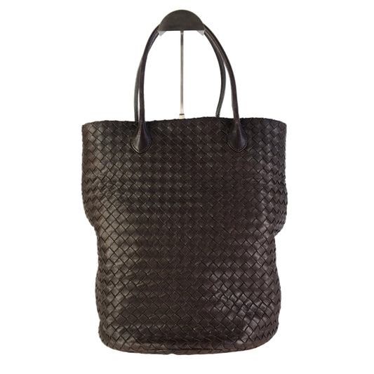 Bottega Veneta Black Bucket
