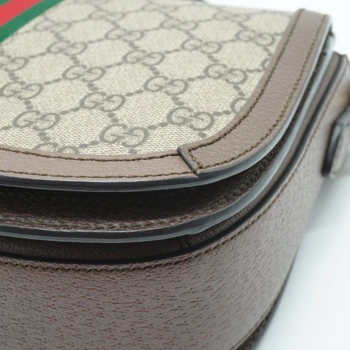 Gucci Ophidia Small Flap GHW