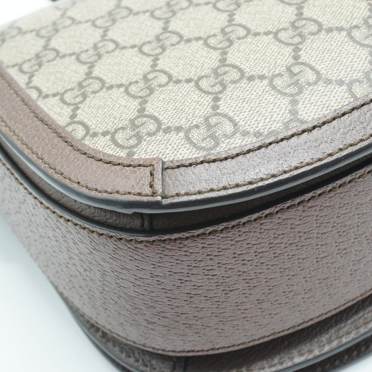 Gucci Ophidia Small Flap GHW