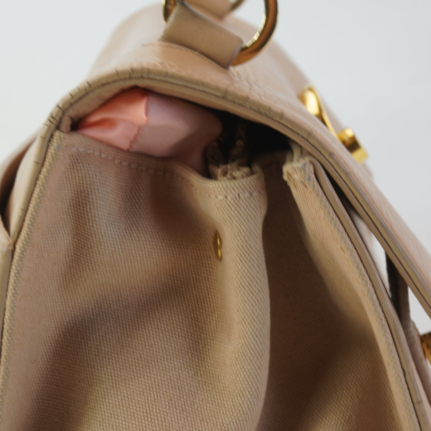 YSL	Muse Two Small GHW
