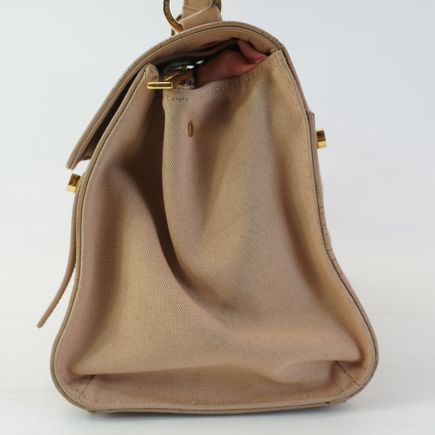 YSL	Muse Two Small GHW