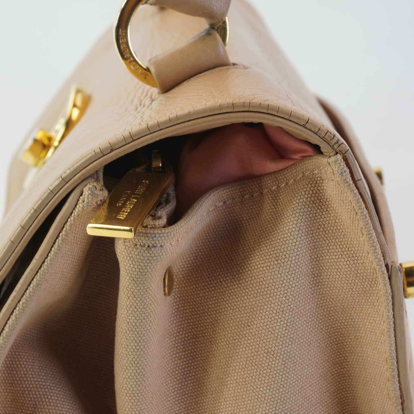 YSL	Muse Two Small GHW