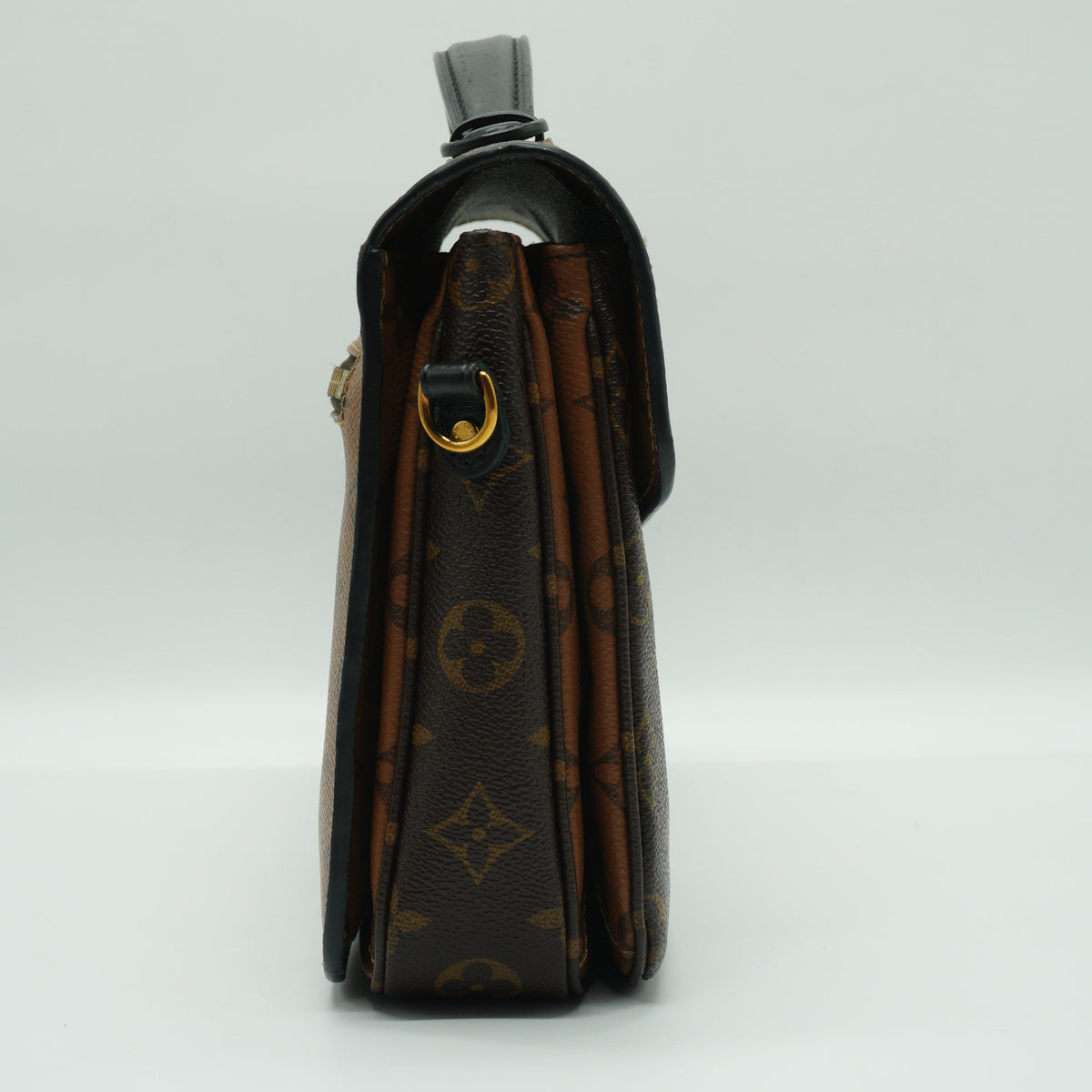 Louis Vuitton Metis Pochette Reverse Monogram GHW