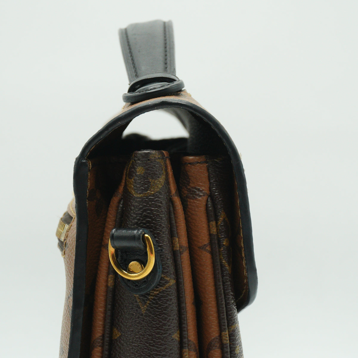 Louis Vuitton Metis Pochette Reverse Monogram GHW
