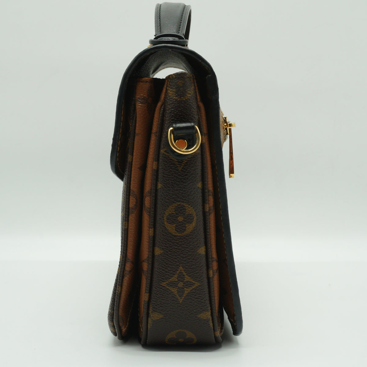 Louis Vuitton Metis Pochette Reverse Monogram GHW