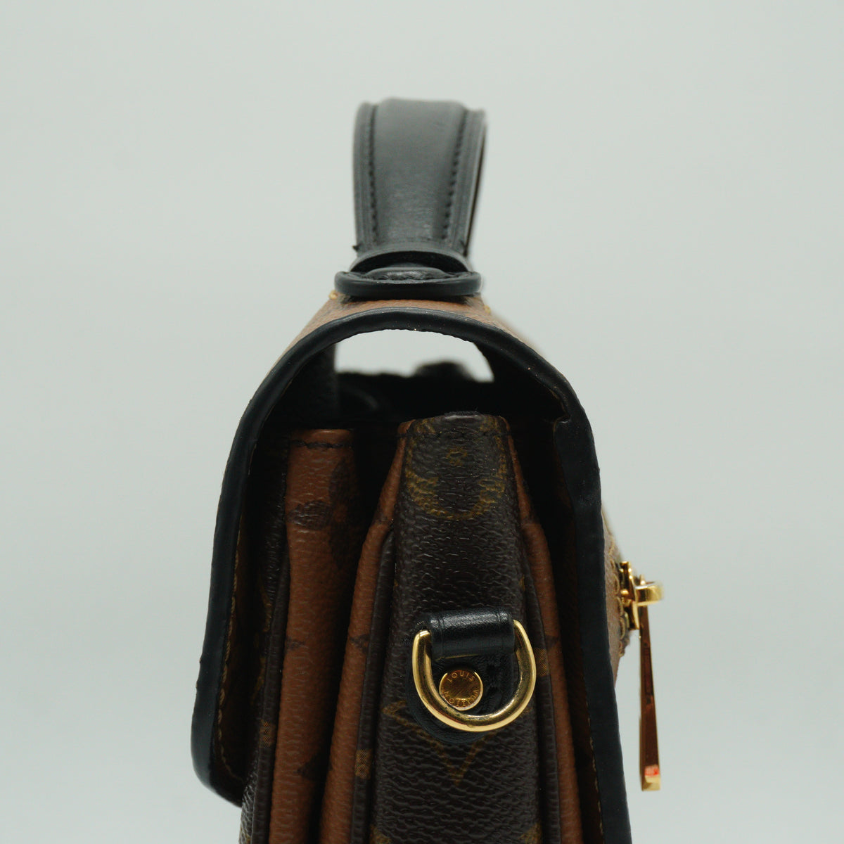 Louis Vuitton Metis Pochette Reverse Monogram GHW