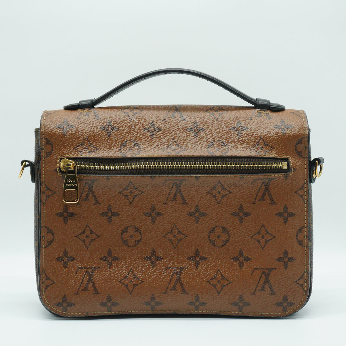 Louis Vuitton Metis Pochette Reverse Monogram GHW