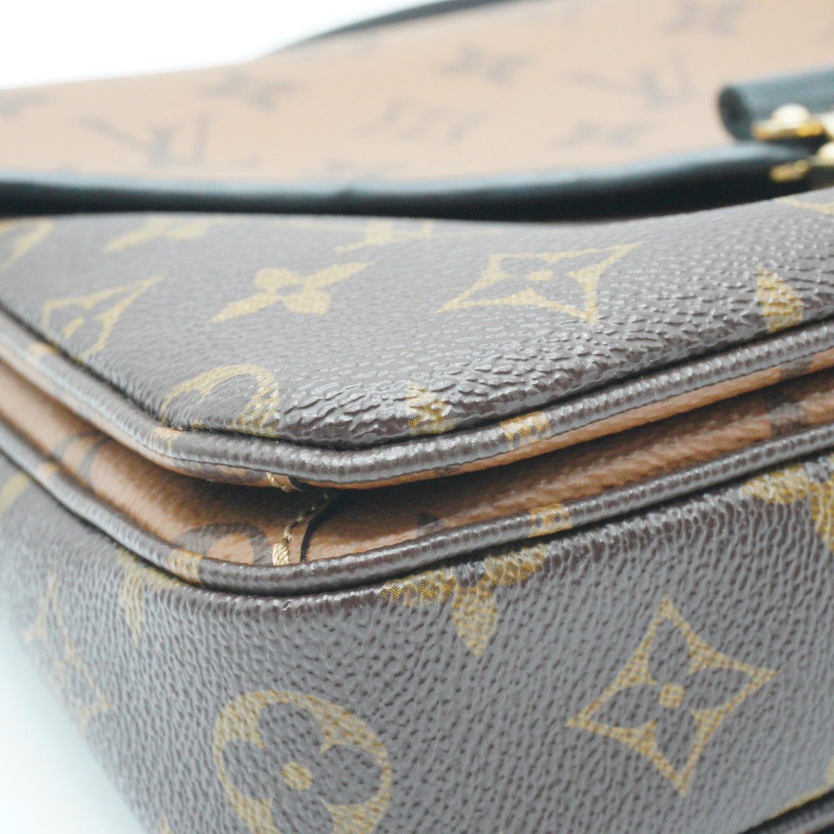 Louis Vuitton Metis Pochette Reverse Monogram GHW