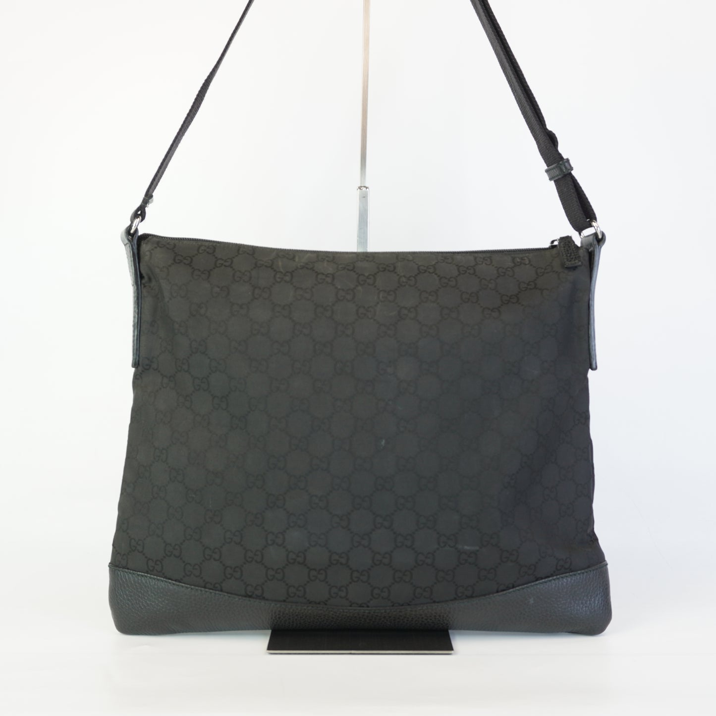 Gucci Messenger Bag Black