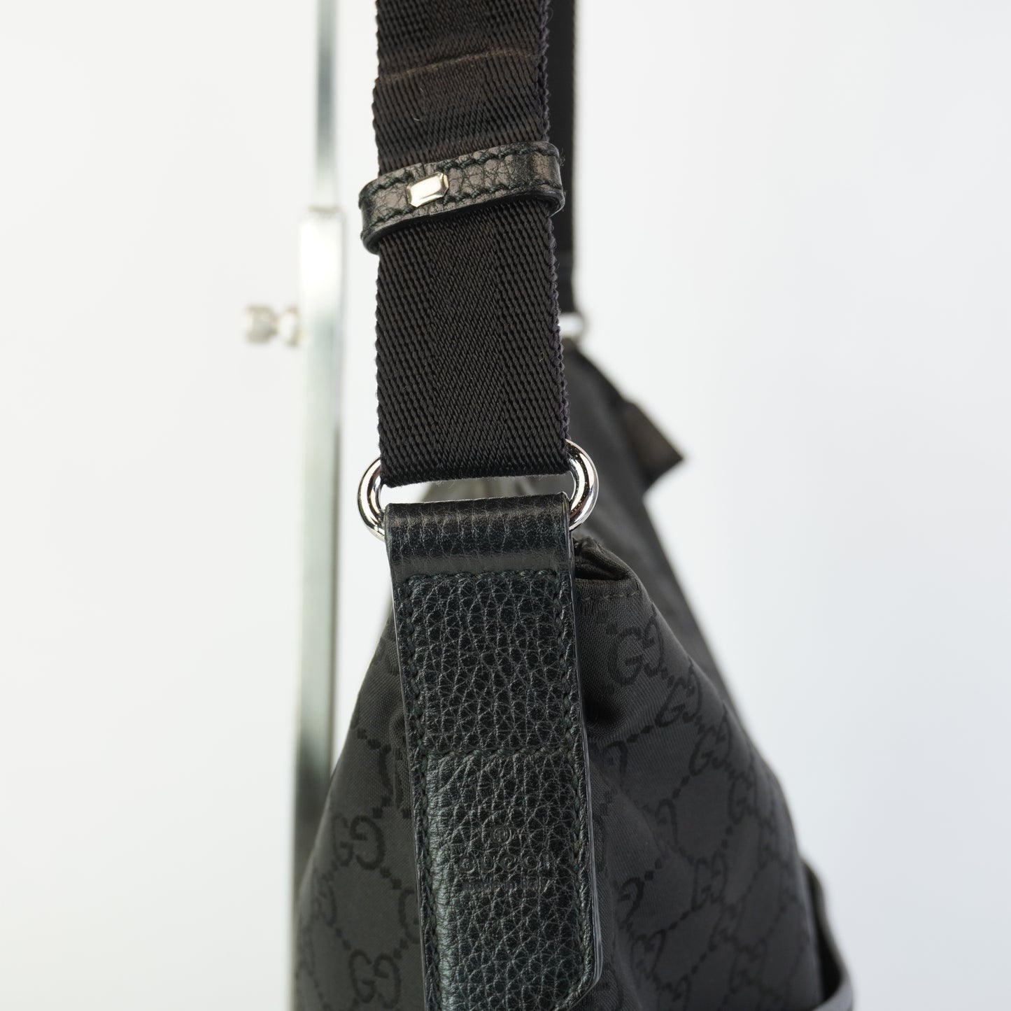 Gucci Messenger Bag Black