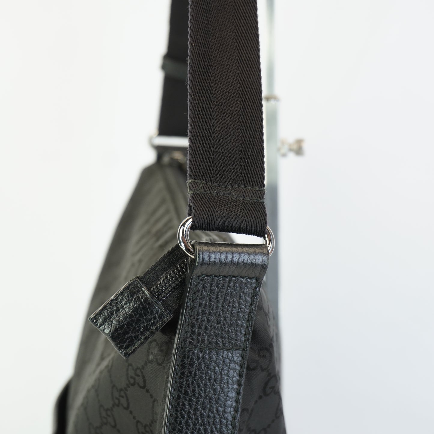 Gucci Messenger Bag Black
