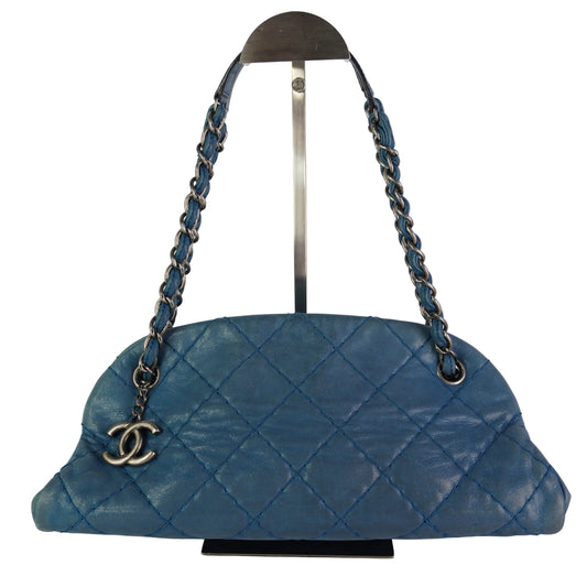 Chanel Mademoiselle Blue