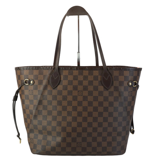 Louis Vuitton	Neverfull MM Tote Bag