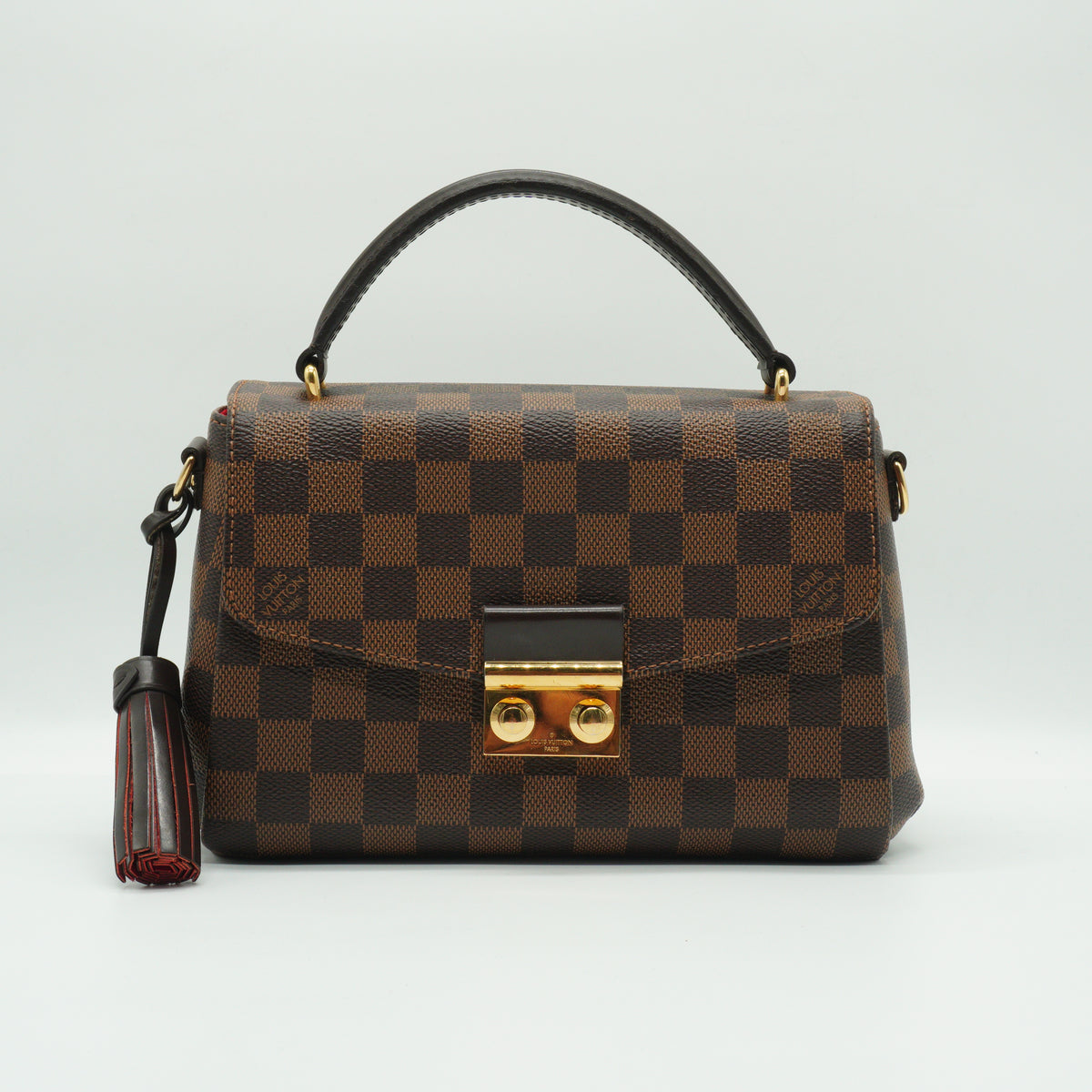 Louis Vuitton	Croisette DE Small GHW