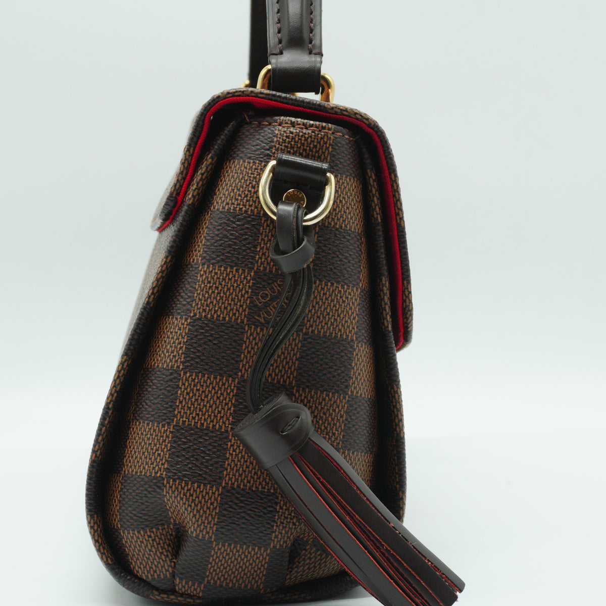 Louis Vuitton	Croisette DE Small GHW