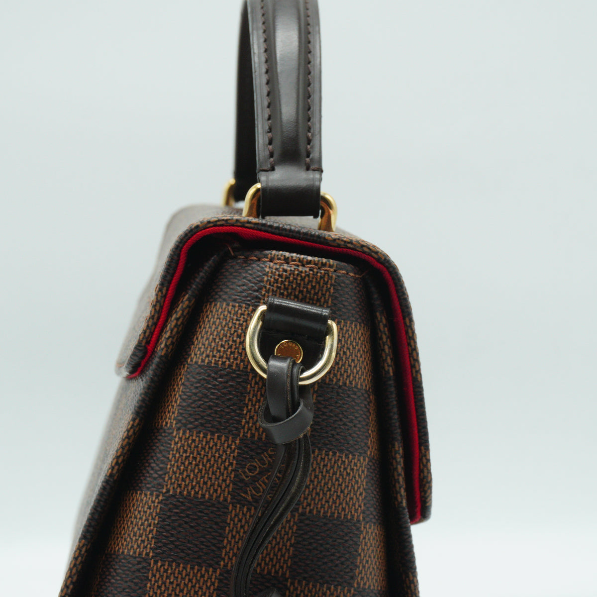 Louis Vuitton	Croisette DE Small GHW