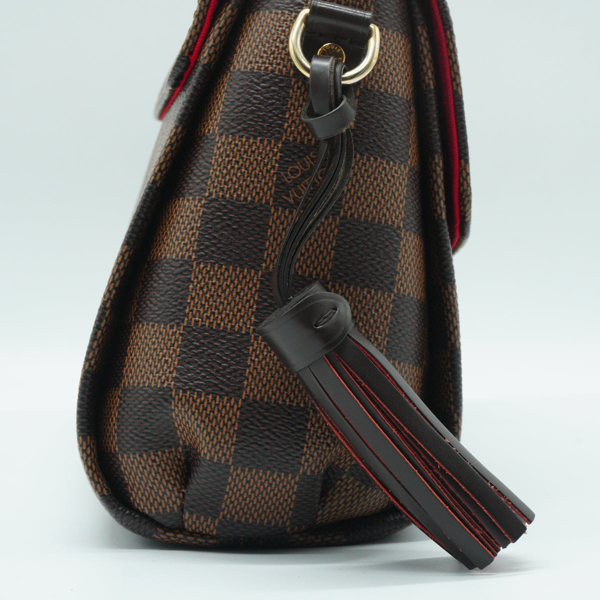 Louis Vuitton	Croisette DE Small GHW