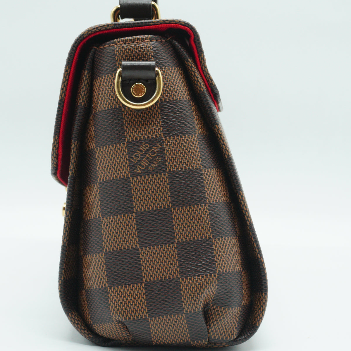 Louis Vuitton	Croisette DE Small GHW