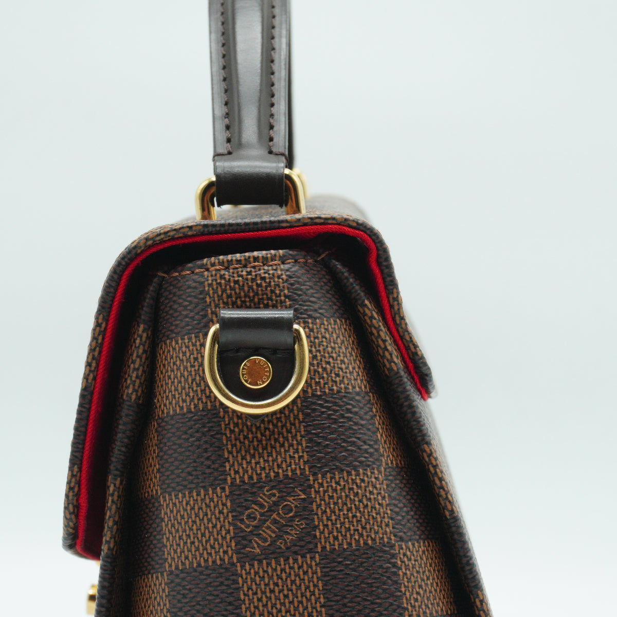 Louis Vuitton	Croisette DE Small GHW