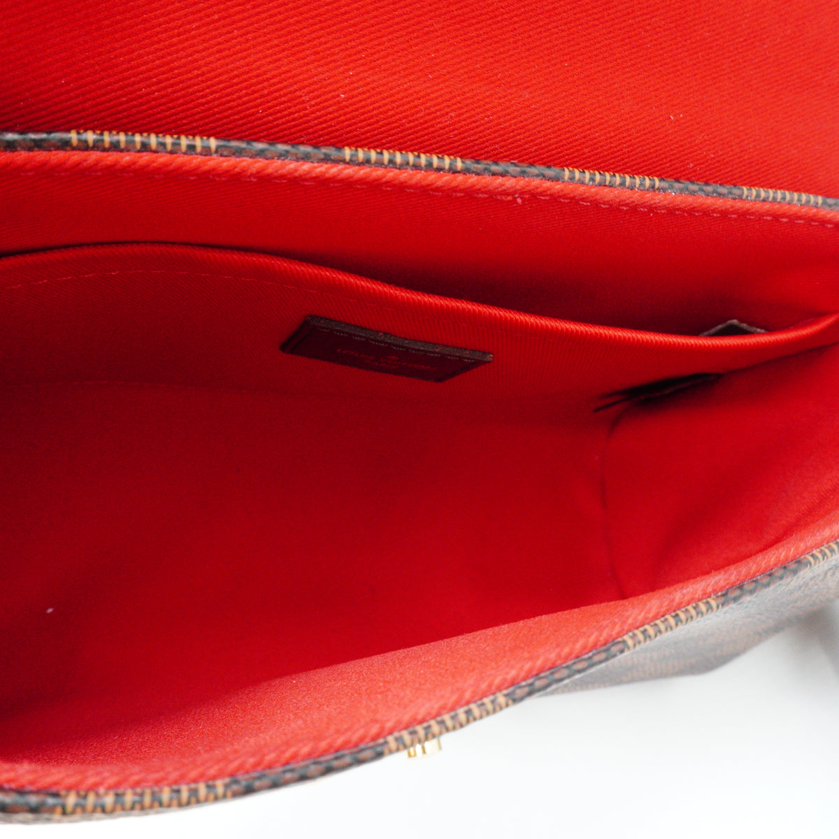 Louis Vuitton	Croisette DE Small GHW