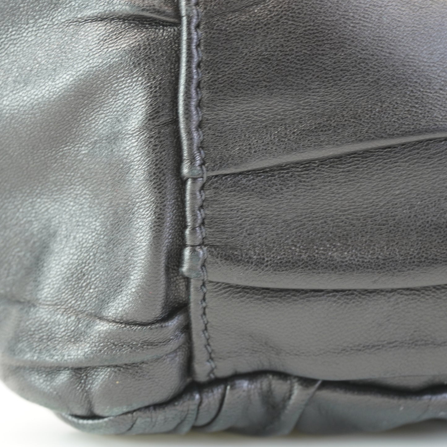 Prada Nappa Gaufre Leather