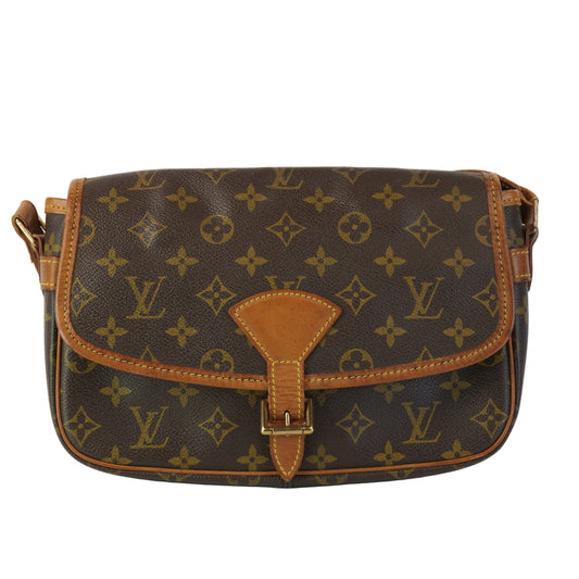 Louis Vuitton	Sologne Mono Canvas