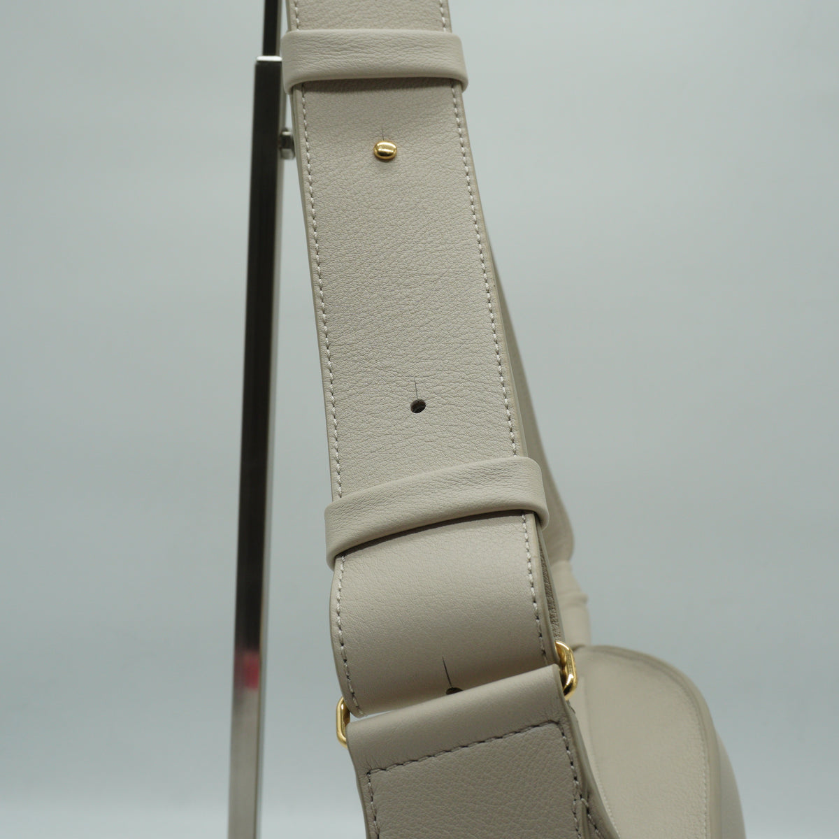 Polene	Neyo Small White GHW