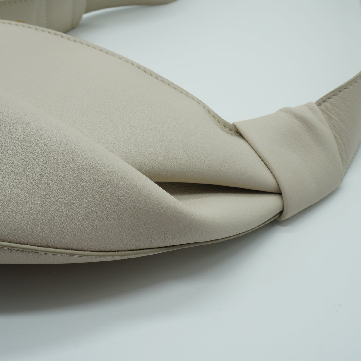 Polene	Neyo Small White GHW