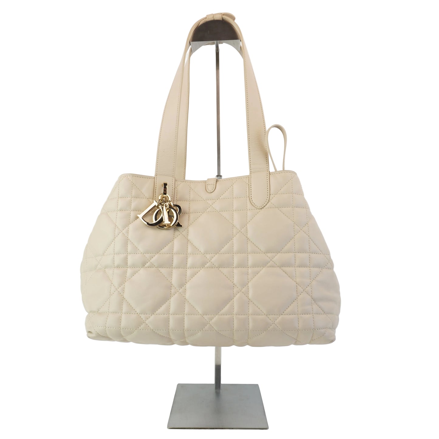 Dior	Toujour Bag Beige