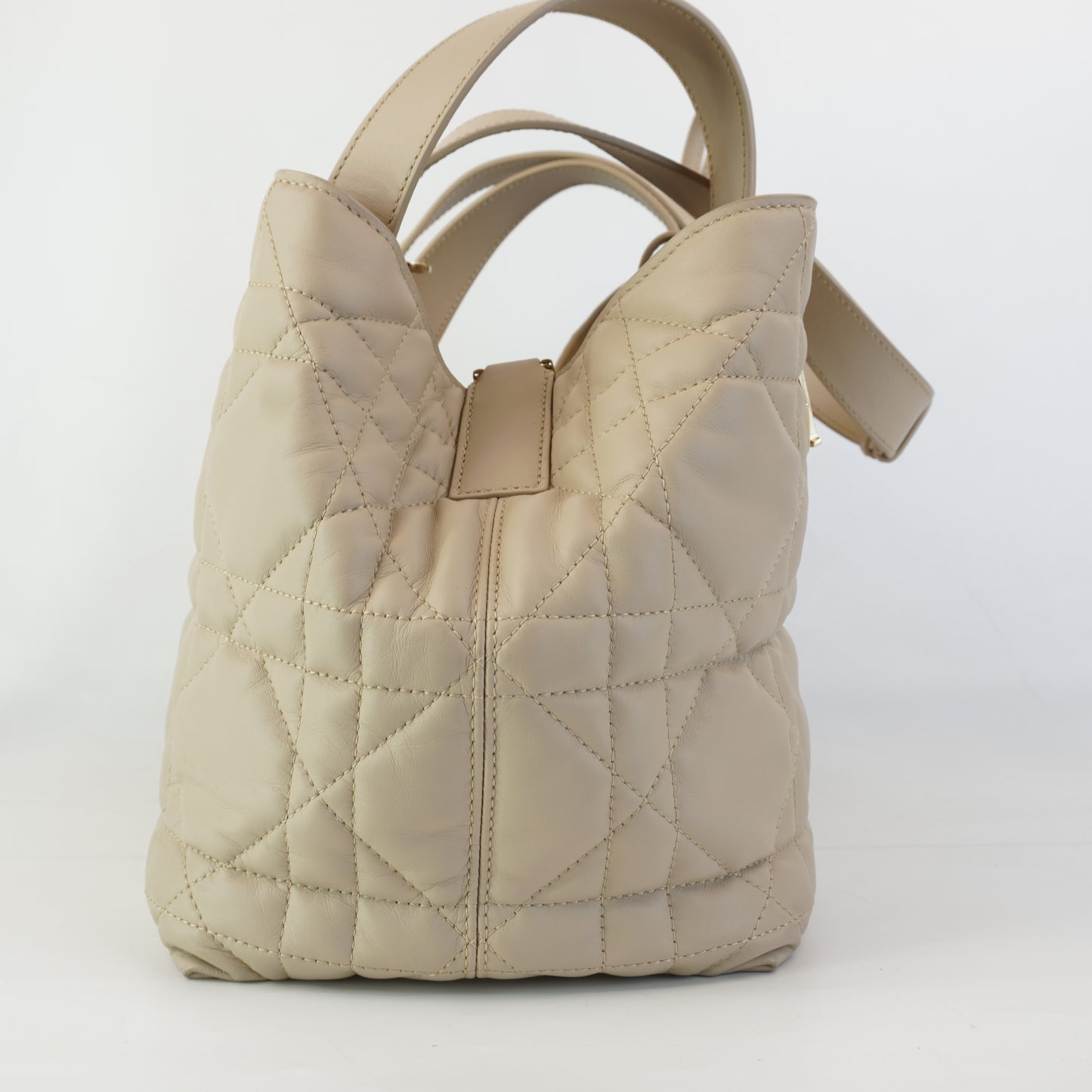 Dior	Toujour Bag Beige