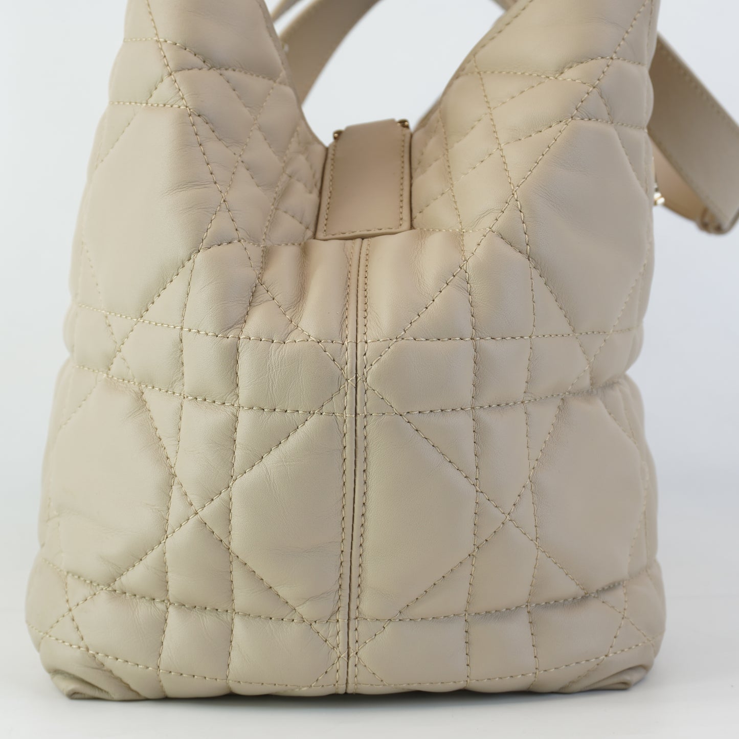 Dior	Toujour Bag Beige
