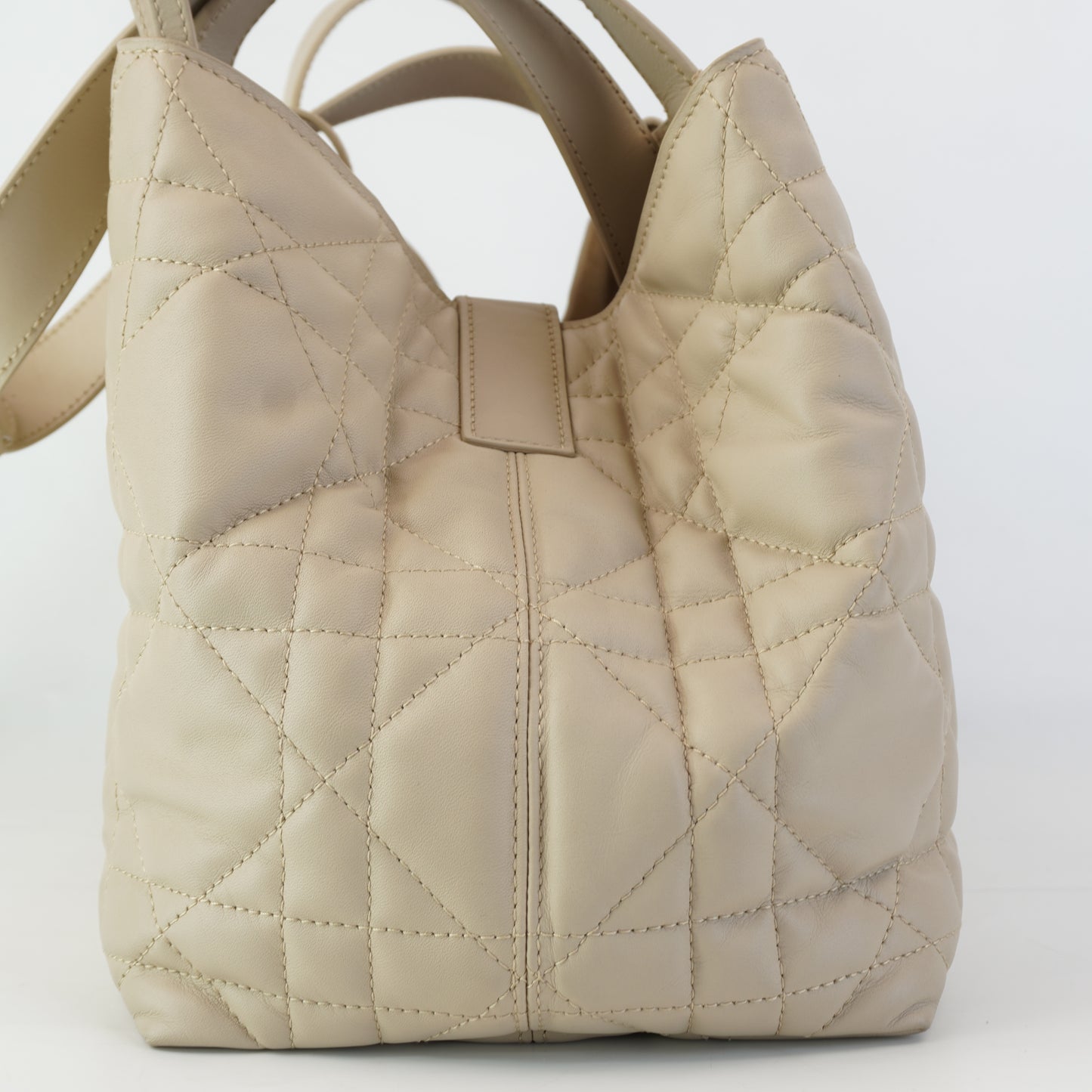 Dior	Toujour Bag Beige