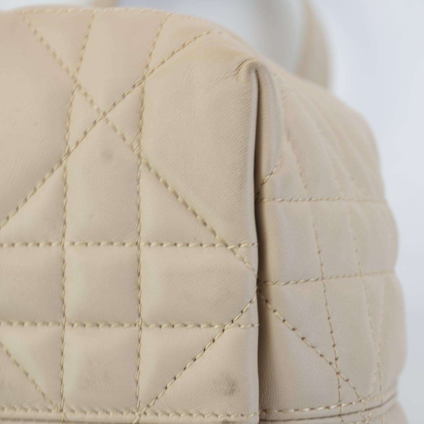 Dior	Toujour Bag Beige