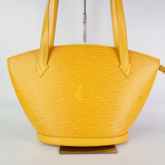 Louis Vuitton	Jacques Yellow
