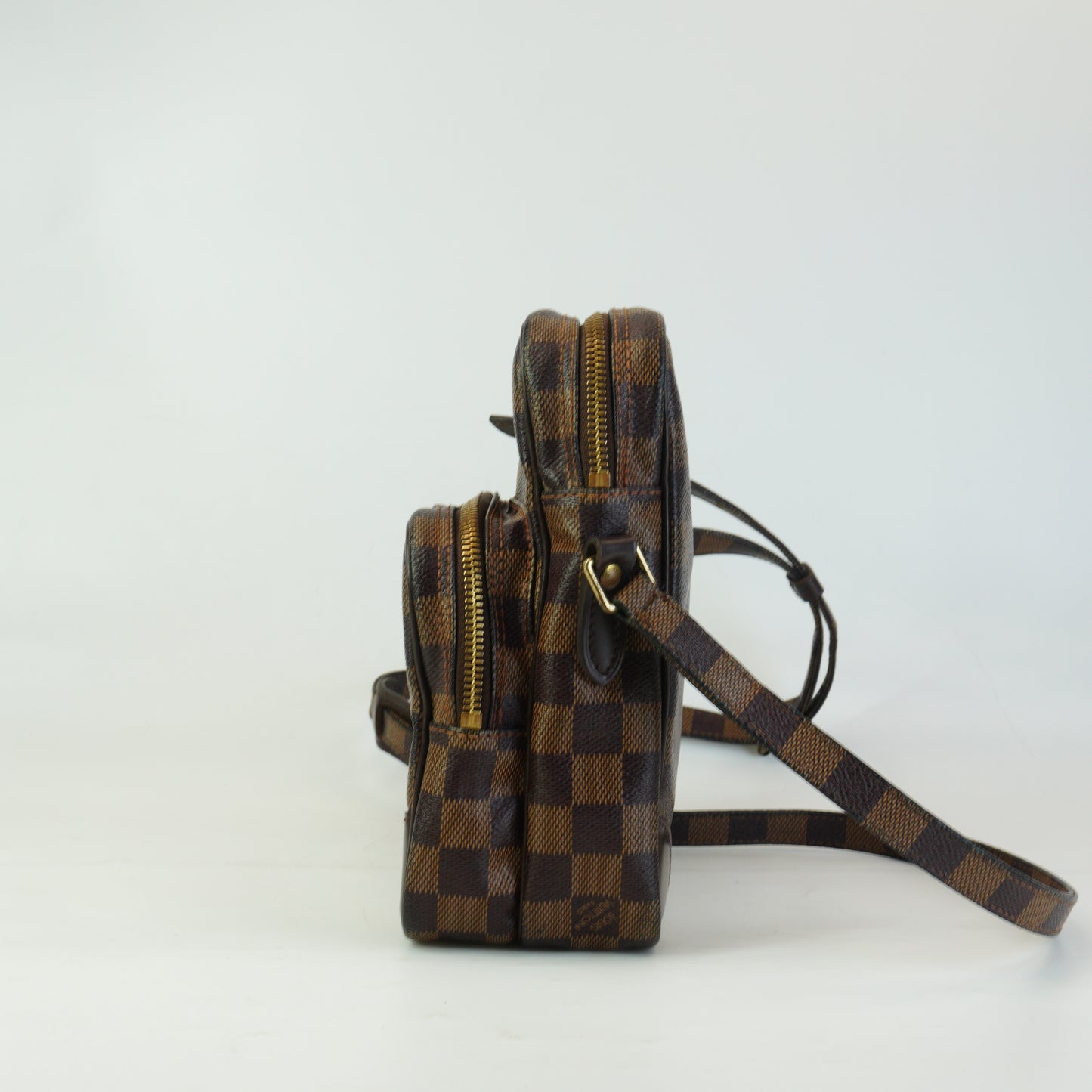 Louis Vuitton	Amazon Crossbody DE Small GHW