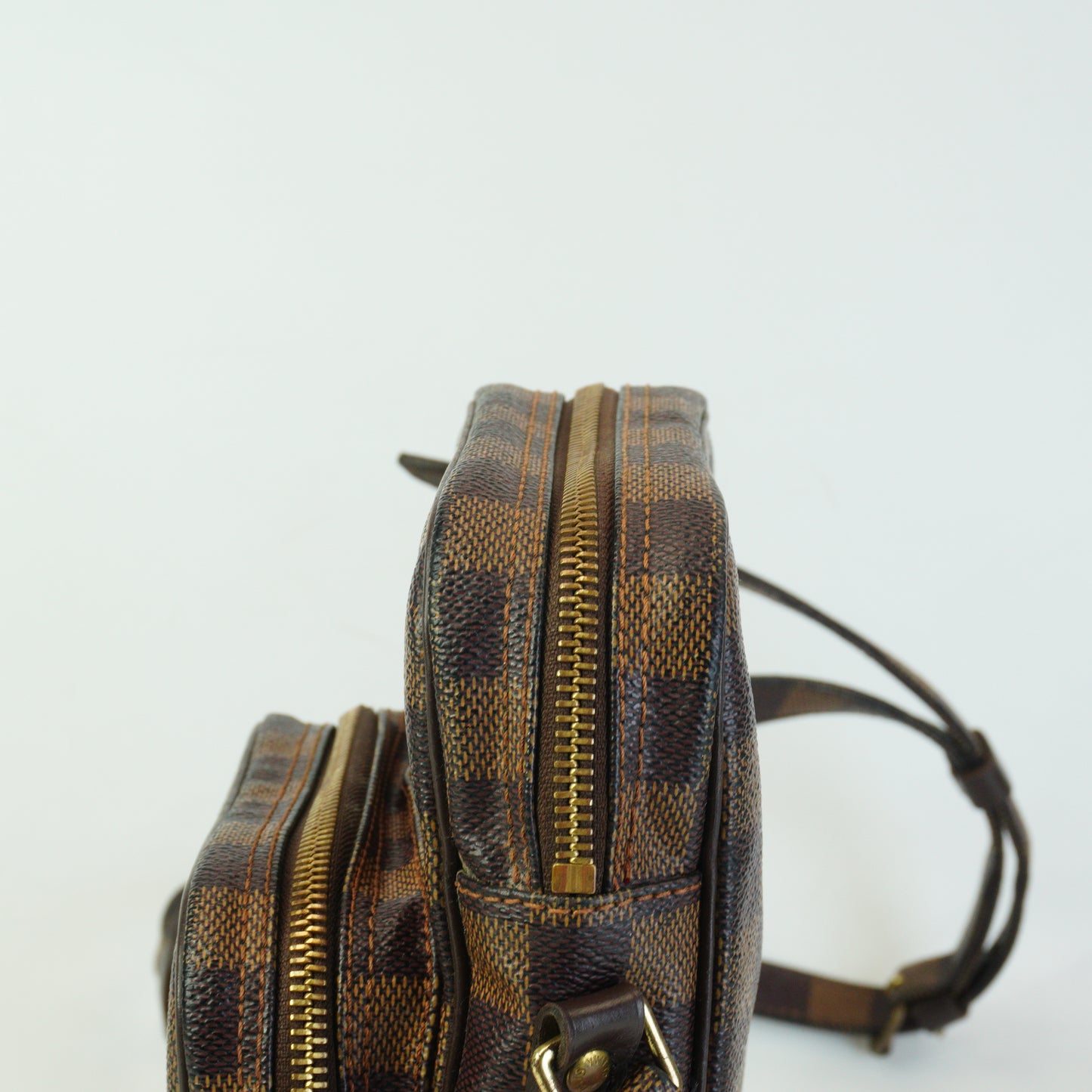 Louis Vuitton	Amazon Crossbody DE Small GHW
