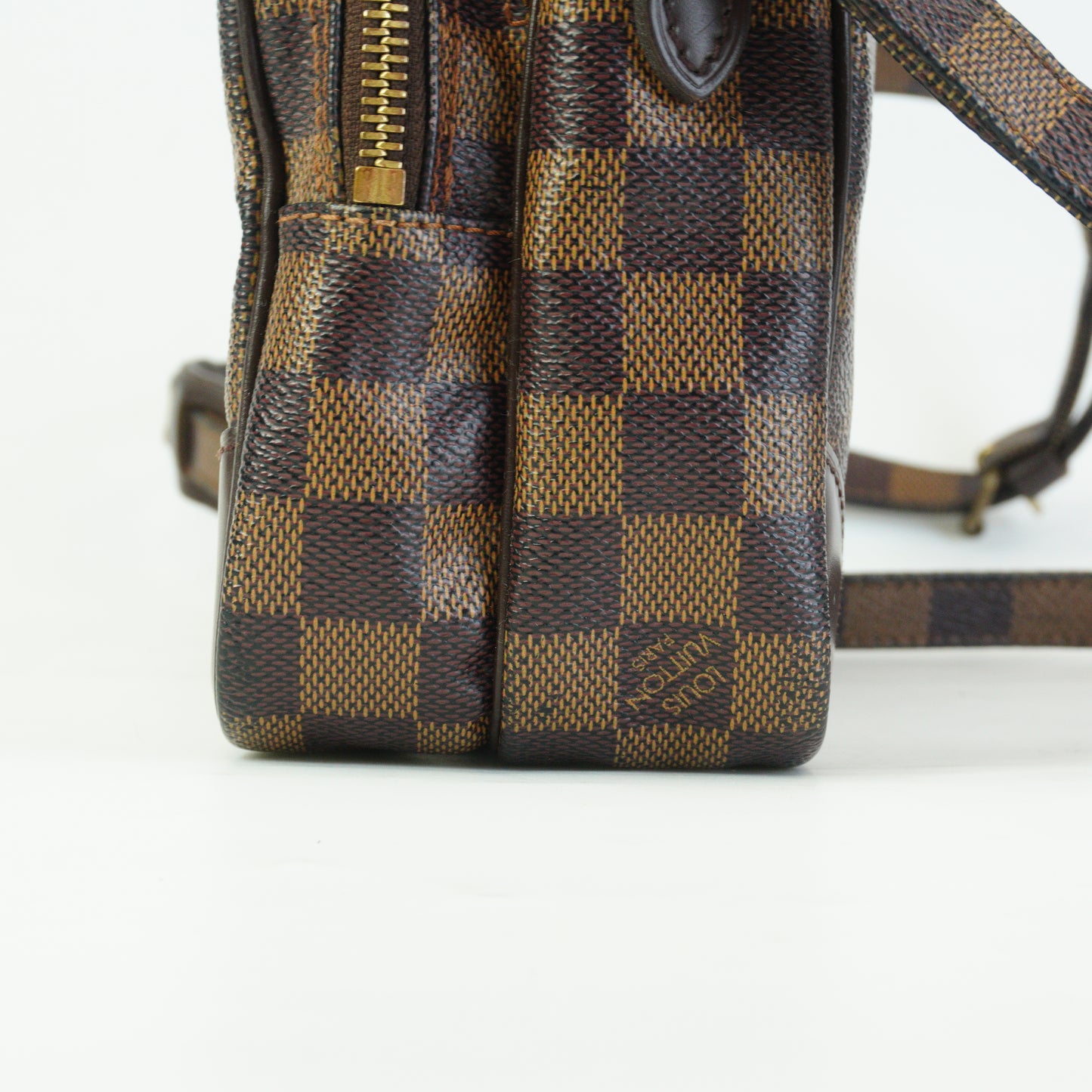 Louis Vuitton	Amazon Crossbody DE Small GHW