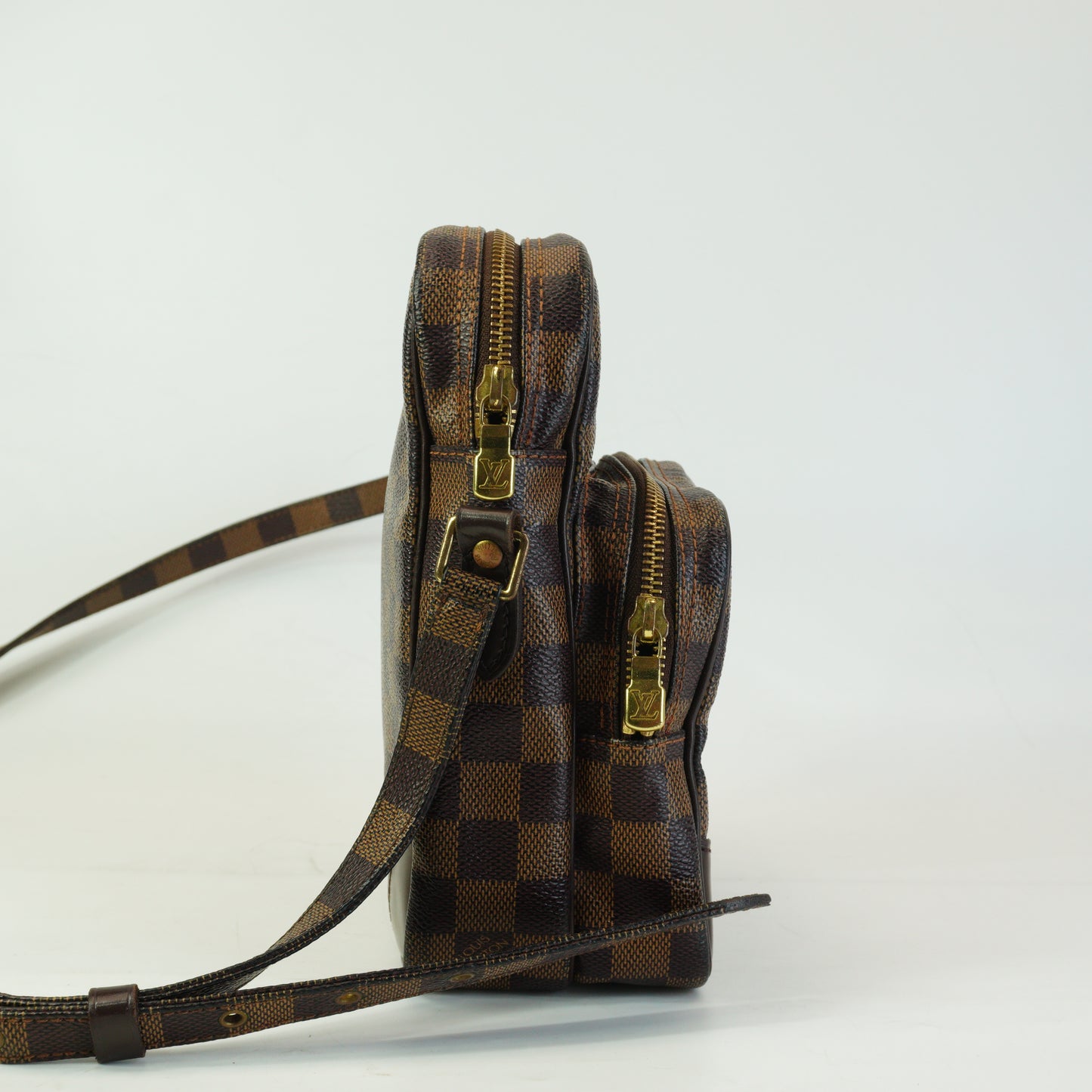 Louis Vuitton	Amazon Crossbody DE Small GHW