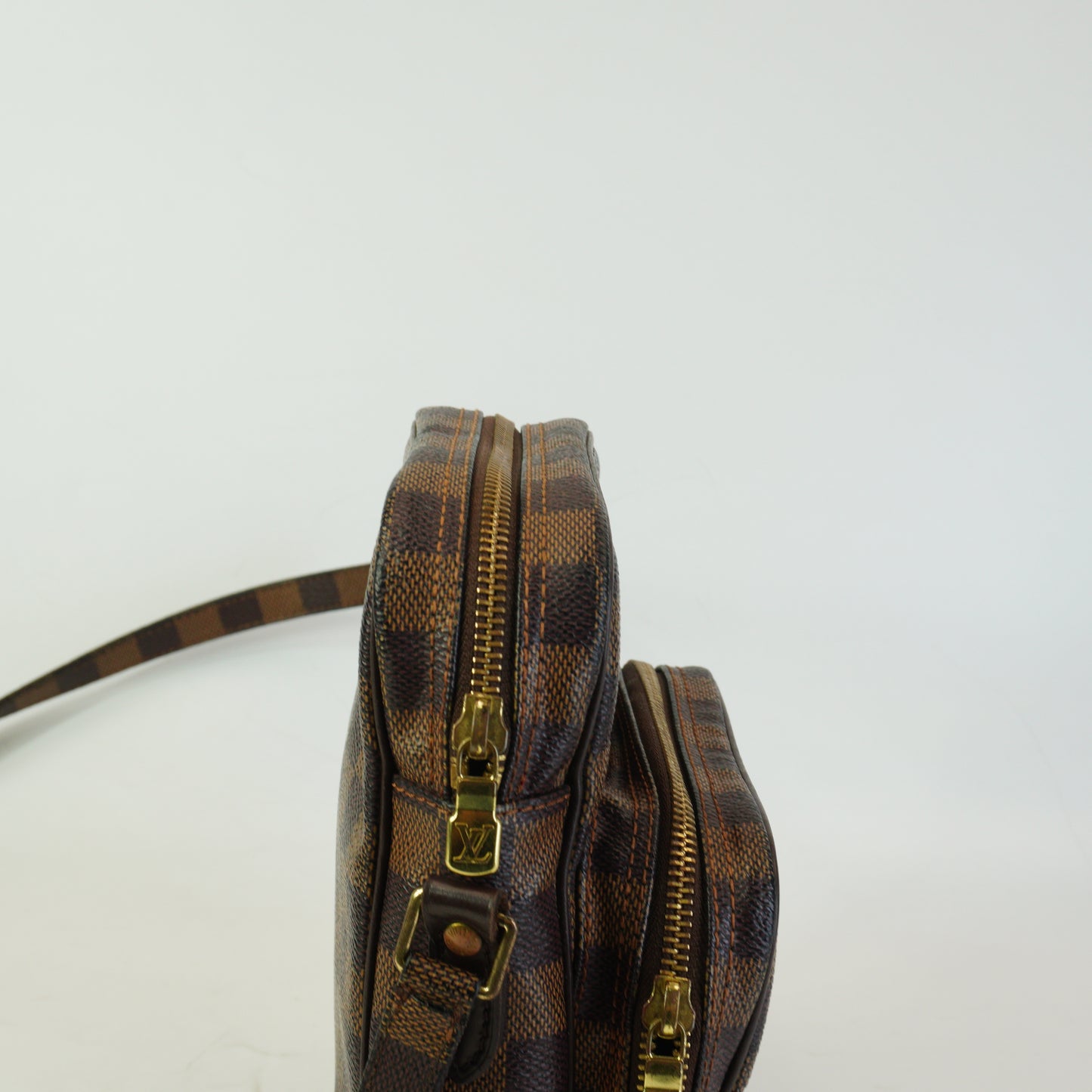 Louis Vuitton	Amazon Crossbody DE Small GHW
